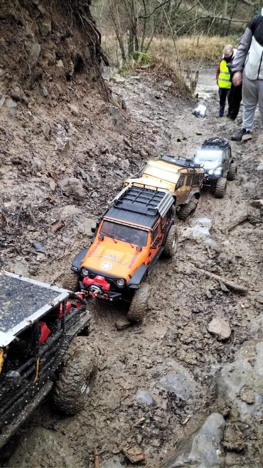 Session Nocturne FunRC