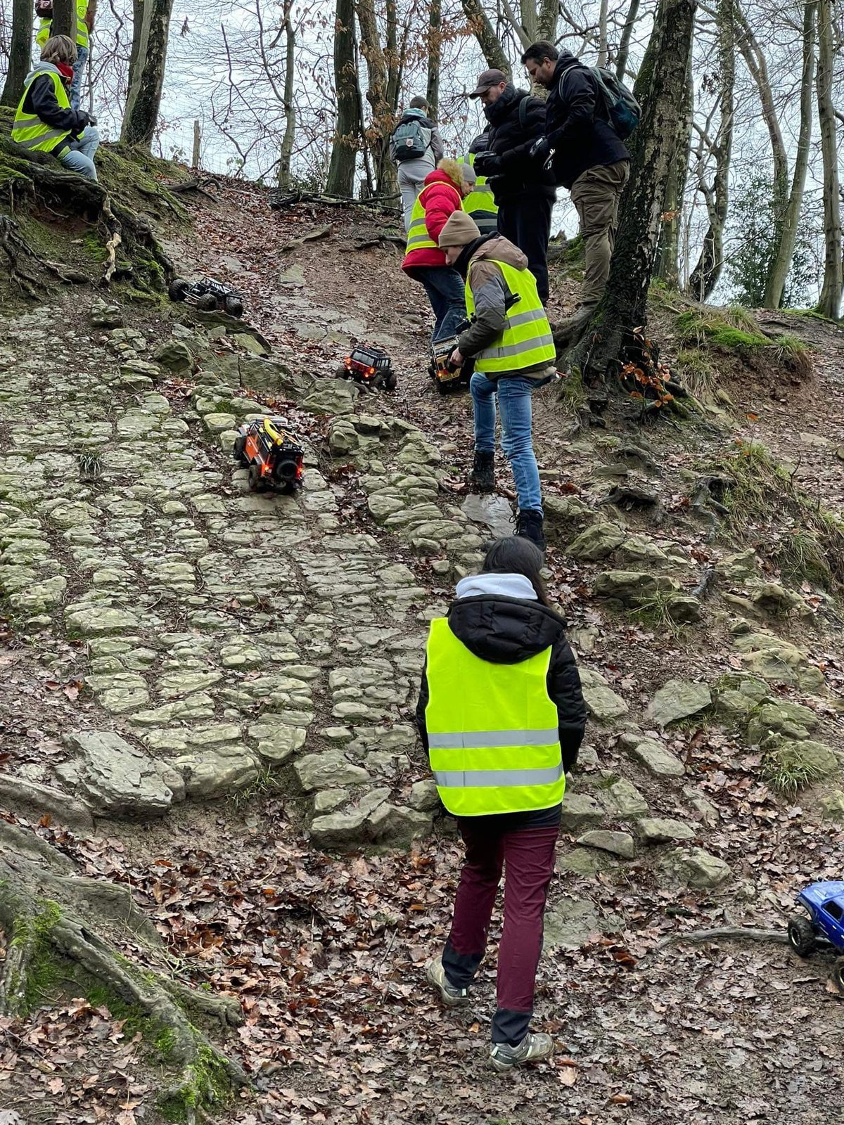 Session nocturne FunRC