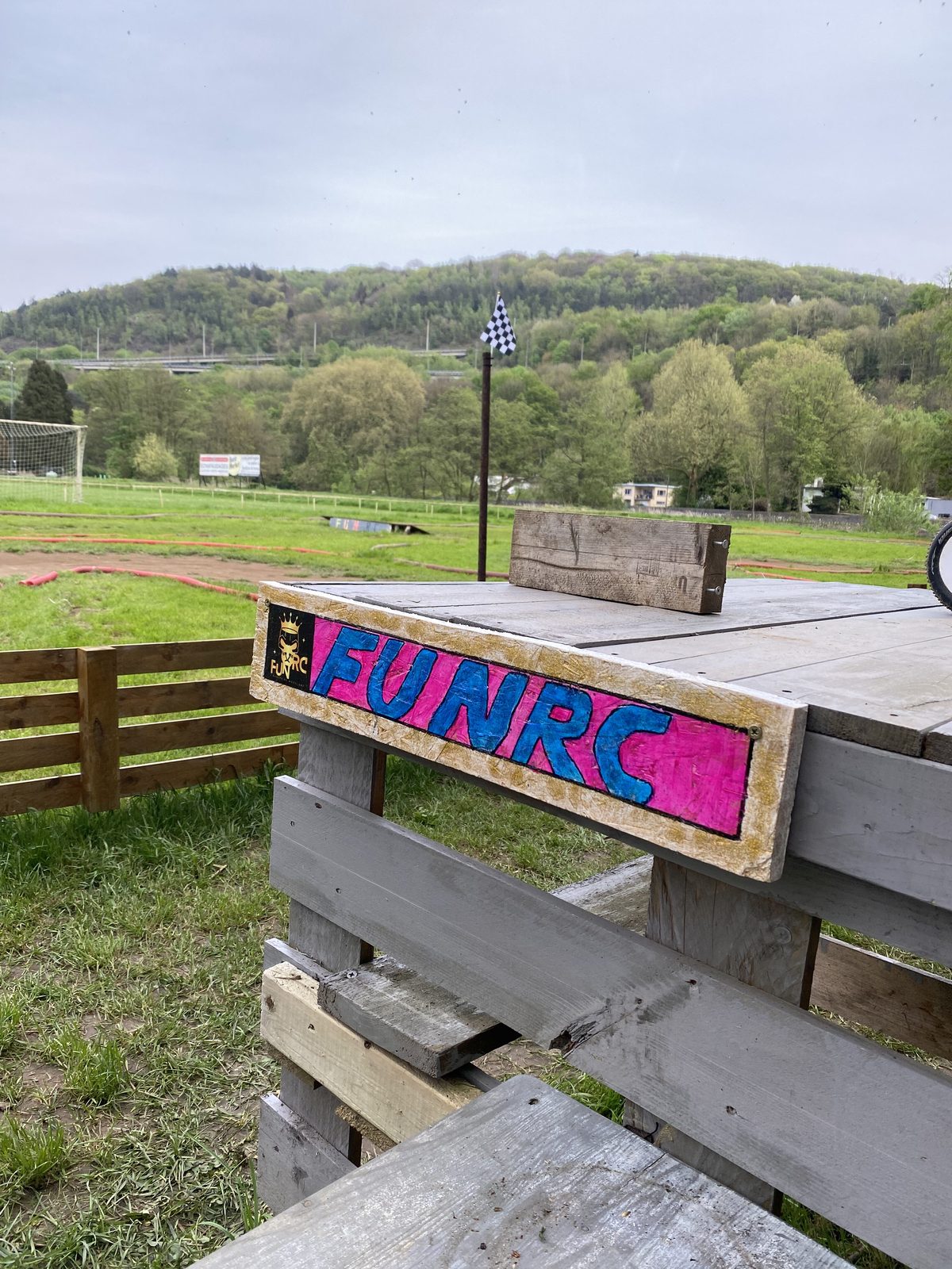 Sortie crawler nature