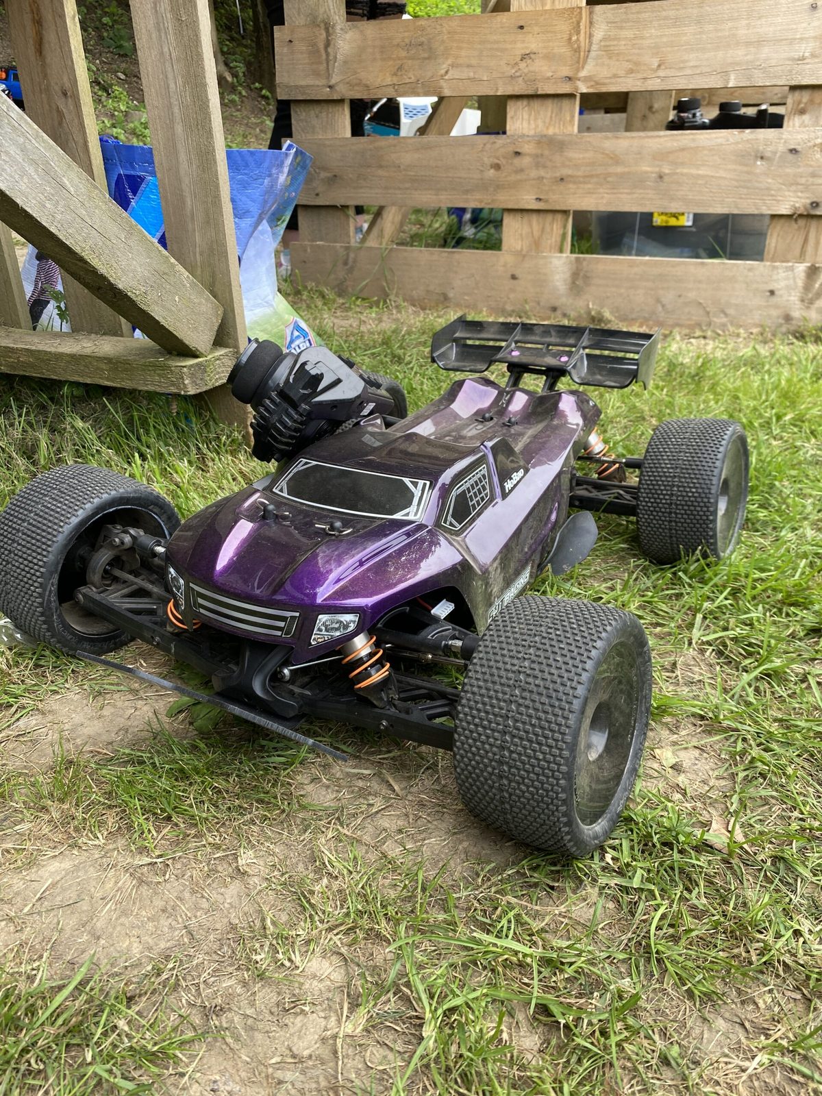 Crawler scale FunRC