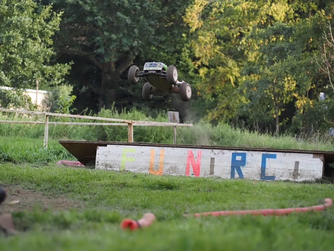 RC terrain FunRC