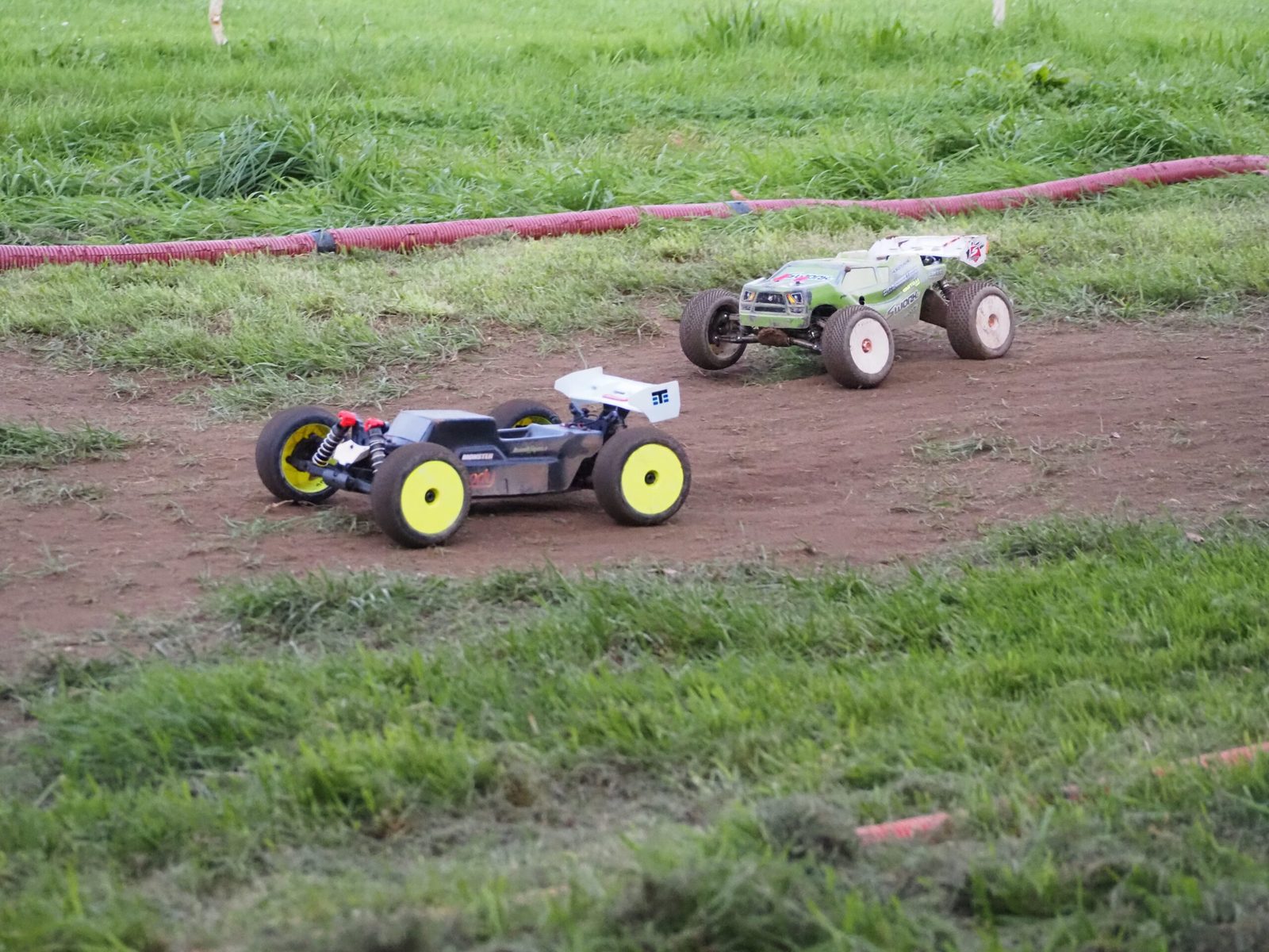 Circuit vitesse FunRC