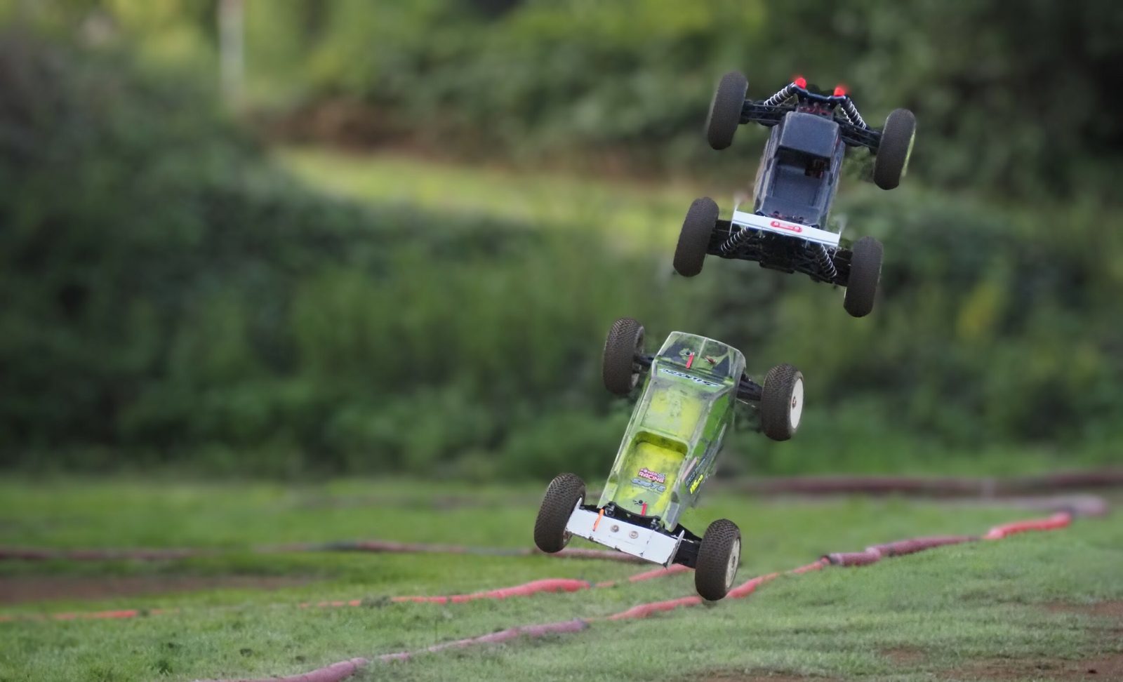 Buggy session FunRC